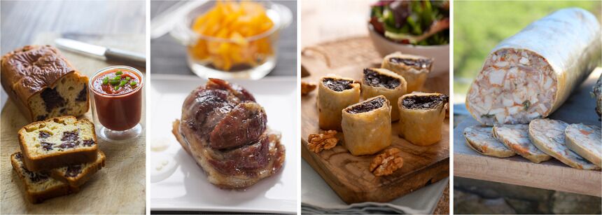 Régalez-vous avec les cochonnailles du Pays basque ! 