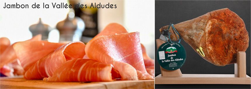 Un jambon tendre au goût raffiné ! 