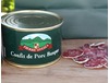 Basque pork confit 390g (tin)