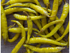 Guindillas du Pays Basque, piments verts doux au vinaigre 