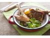 Duck manchon confit 980g (tin)