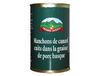 Duck manchon confit 980g (tin)