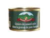 Duck gizzards confit 400g (tin)