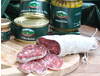 Dried sausage from "Les Aldudes Valley"