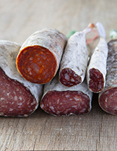 Dried sausage - Chorizo