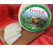 Fromage de brebis fermier au lait cru Feranyo