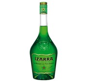 Izarra vert