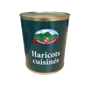 Haricots Cuisinés BM 800g