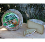 Fromage de chèvre fermier au lait cru Garralda