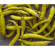 Guindillas - petits piments verts doux