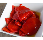 Pimientos del piquillo de Navarra