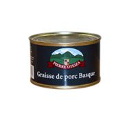 Graisse de porc basque BM 350g