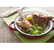 Duck manchon confit 980g (tin)