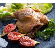 Duck confit - 2 legs 1000g (tin)