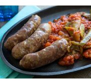 Confit sausages 400g (tin)