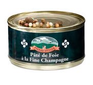 Fine Champagne liver paté