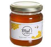 Miel de châtaignier - 250g