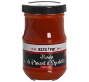 Espelette pepper purée