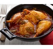 Basque style chicken 830g (tin)