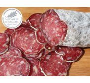 Dried sausage from "Les Aldudes Valley"