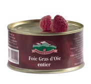 Whole goose Foie gras