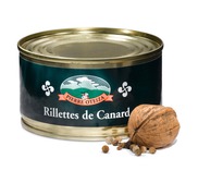 Duck rillette