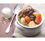 Porc Basque en pot-au-feu BV 1300g