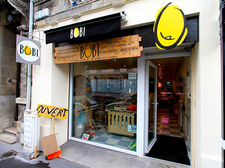 Épicerie BOBI