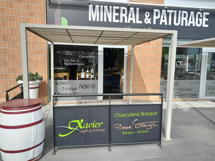 Minéral et Paturage