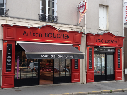 Boucherie LUSSON