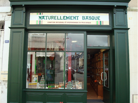 Naturellement Basque - Boutique et Marchés