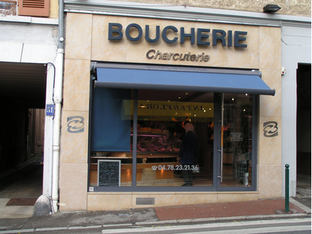 Boucherie BERAUD