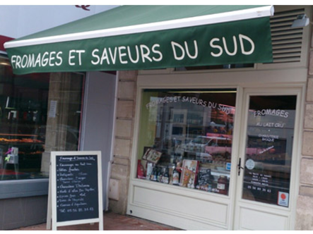 Fromages et saveurs du Sud