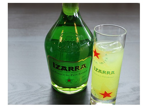 Cocktail "TXE"