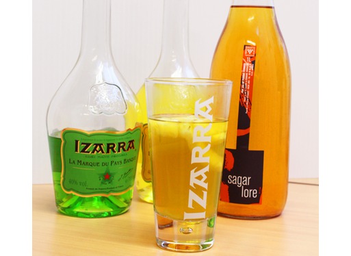 Cocktail "TXE BERO"